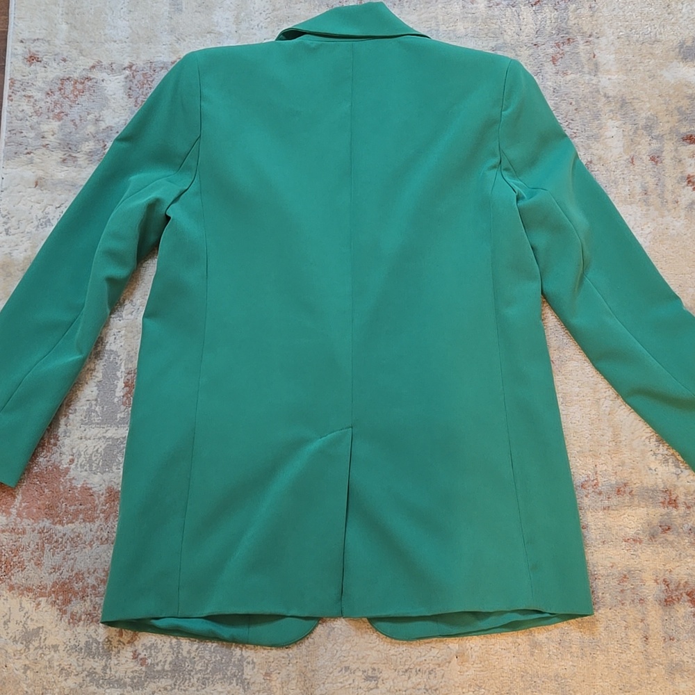 Only Oversized Blazer Green (Alahambra) - 34 EU - Picture 4 of 12